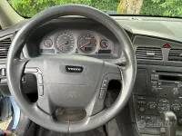 Usata Volvo V70 170 CV (125 kW) 2001 Grigio Station wagon