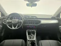 Usata Audi Q3 Advanced 150 CV (110 kW) 2024 Argento SUV