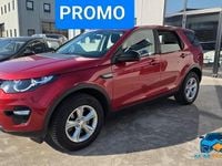 Usata Land Rover Discovery Sport Pure 150 CV (110 kW) 2017 Rosso SUV