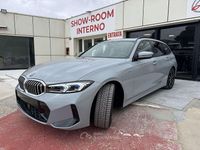 Usata BMW 320 M Sport 197 CV (144 kW) 2025 Gray Station wagon