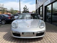 Usata Porsche Boxster 245 CV (180 kW) 2008 Grigio Cabrio