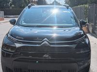 Usata Citroën C3 Aircross 110 CV (80 kW) 2022 Nero SUV