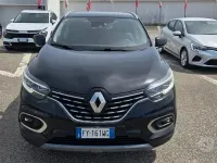 Usata Renault Kadjar Bose Edition 140 CV (102 kW) 2019 Nero SUV