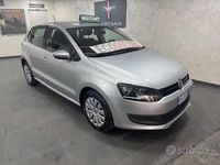 Usata VW Polo Comfortline 74 CV (54 kW) 2012 Grigio Utilitaria