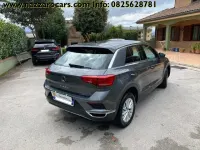 Usata VW T-Roc Business 150 CV (110 kW) 2021 Grigio SUV