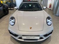 Usata Porsche 911 Targa 4 480 CV (353 kW) 2024 Grigio Cabrio