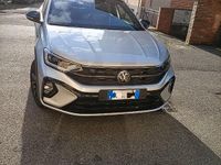 Begagnad VW Taigo R-line 110 HK (80 kW) 2022 Grå SUV