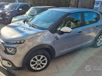 Usata Citroën C3 102 CV (75 kW) 2024 Grigio Berlina
