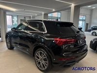 Usata Audi Q3 S-Line 200 CV (147 kW) 2021 Nero SUV
