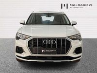 Usata Audi Q3 Advanced 150 CV (110 kW) 2020 Bianco SUV