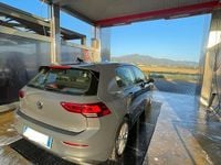 Usata VW Golf VIII Life 110 CV (80 kW) 2020 Grigio Utilitaria