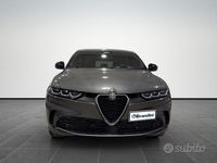 Usata Alfa Romeo Tonale Ti 131 CV (96 kW) 2024 Grigio vesuvio SUV