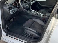 Usata Audi A5 S-Line 190 CV (139 kW) 2018 Bianco Coupé