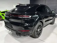 Usata Porsche Cayenne Black Edition 354 CV (260 kW) 2025 Nero cromite SUV