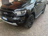 Usata Ford Ranger Wildtrack 170 CV (125 kW) 2021 Pick-up