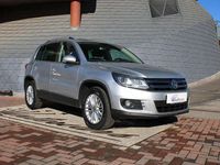 Usata VW Tiguan 177 CV (130 kW) 2014 Argento SUV