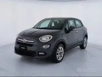 Usata Fiat 500X Pop Star 120 CV (88 kW) 2017 Grigio SUV