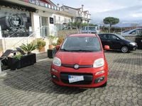 Usata Fiat Panda Lounge 84 CV (61 kW) 2013 Rosso Berlina