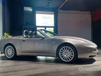 Usata Maserati Spyder 390 CV (286 kW) 2002 Grigio Cabrio