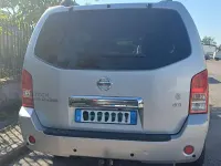 Usata Nissan Pathfinder 174 CV (127 kW) 2005 Argento SUV
