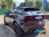 Usata Jaguar E-Pace R-Dynamic 163 CV (119 kW) 2024 Nero SUV
