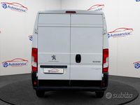 Usata Peugeot Boxer 131 CV (96 kW) 2020 Bianco Furgone