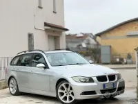 Usata BMW 318 M Sport 129 CV (94 kW) 2008 Grigio Station wagon
