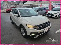Usata VW T-Cross Style 95 CV (69 kW) 2023 Nero SUV