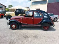 Usata Citroën 2CV 26 CV (19 kW) 1970 Rosso Berlina