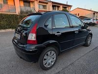 Usata Citroën C3 88 CV (64 kW) 2007 Nero Utilitaria