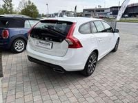 Usata Volvo V60 Dynamic 120 CV (88 kW) 2017 Bianco Station wagon