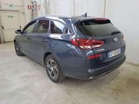 Usata Hyundai i30 Prime 120 CV (88 kW) 2023 Grigio Station wagon