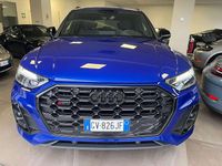 Usata Audi SQ5 Sportback S-Line 341 CV (250 kW) 2023 Blu/azzurro SUV