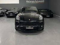 usata Porsche Macan S 3.0 250cv BOSE+Cerchi21+FullPelle Service