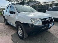 Usata Dacia Duster Ambiance 90 CV (66 kW) 2013 Bianco SUV