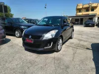 Usata Suzuki Swift Cool 90 CV (66 kW) 2014 Nero Utilitaria