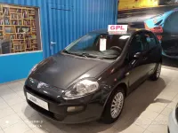 Usata Fiat Punto Evo Active 77 CV (56 kW) 2010 Grigio Utilitaria