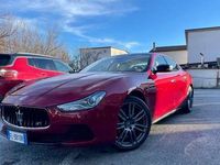 usata Maserati Ghibli Ghibli3.0 V6 bt 350cv auto my18