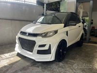 Usata Aixam City GTO 2018 Bianco Berlina