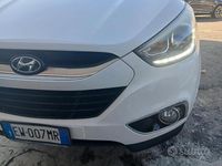 Używany Hyundai ix35 Xpossible 115 KM (84 kW) 2014 Biały SUV