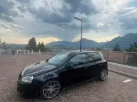 Usata VW Golf IV GTI 200 CV (147 kW) 2005 Nero Berlina