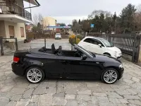 Usata BMW 120 176 CV (129 kW) 2010 Nero Utilitaria