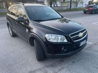 Usata Chevrolet Captiva 126 CV (92 kW) 2011 Other SUV