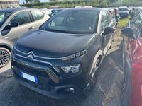 Usata Citroën C3 PureTech 110 CV (80 kW) 2024 Grigio Utilitaria