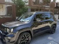 Usata Jeep Renegade 120 CV (88 kW) 2019 Nero SUV
