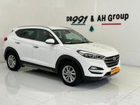 Usata Hyundai Tucson Xpossible 116 CV (85 kW) 2017 Bianco SUV