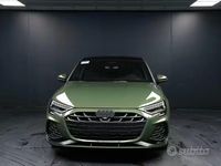 Nuova Audi A3 Ambiente 150 CV (110 kW) 2025 Verde Berlina