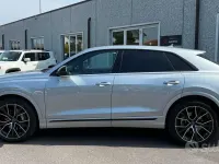 Usata Audi Q8 S-Line 286 CV (210 kW) 2025 Grigio SUV