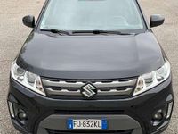 Usata Suzuki Vitara Cool 120 CV (88 kW) 2017 Nero SUV