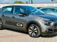 Usata Citroën C3 Shine 83 CV (61 kW) 2020 Grigio Utilitaria